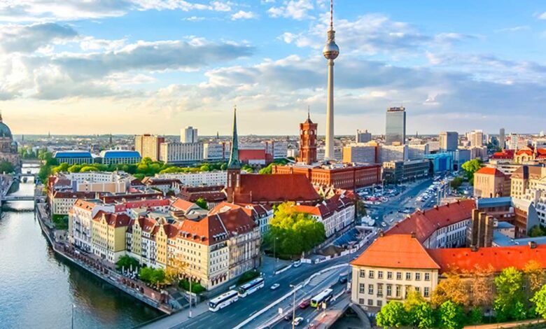 بهترین شهر های المان برای مهاجرت