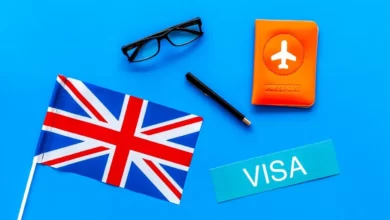 ویزای دانش آموزی انگلیس
