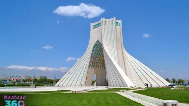 معرفی تهران، پایتخت ایران