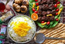 معرفی لاکچری ترین و بهترین رستوران های اصفهان