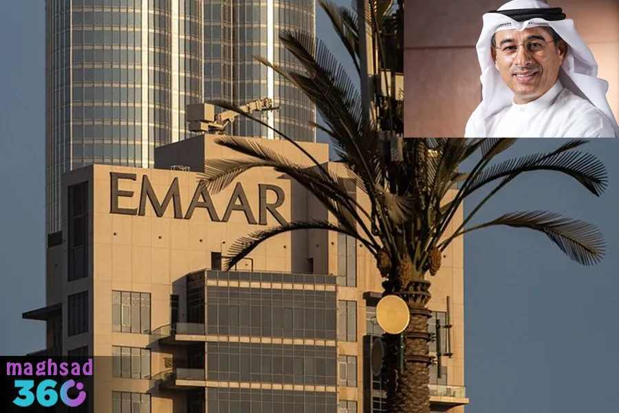 Emaar Properties_صاحب برج خلیفه