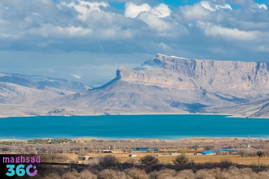 کامفیروز و بیضا، روستاهای نزدیک بهشت گمشده شیراز