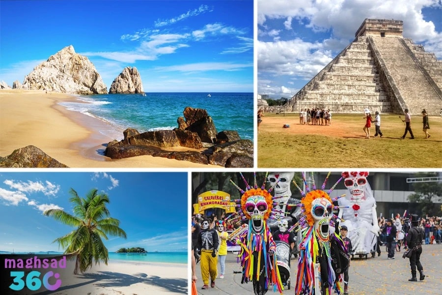سفر به مکزیک؛ بهترین سفر خارجی در اردیبهشت