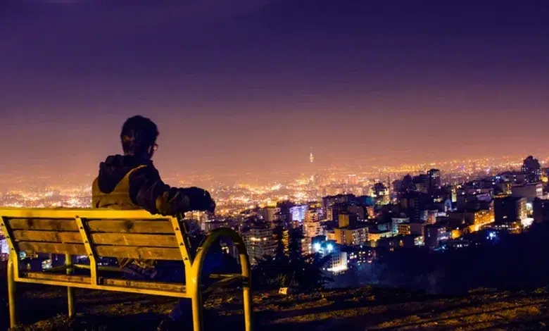 بام تهران