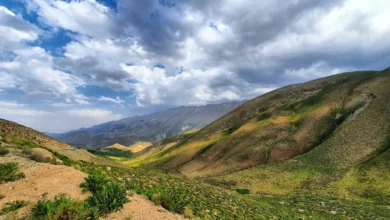دیدنی های فیروزکوه