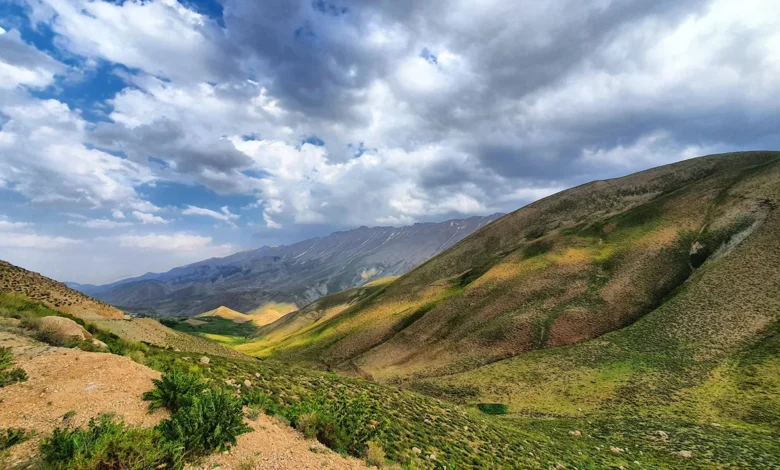 دیدنی های فیروزکوه