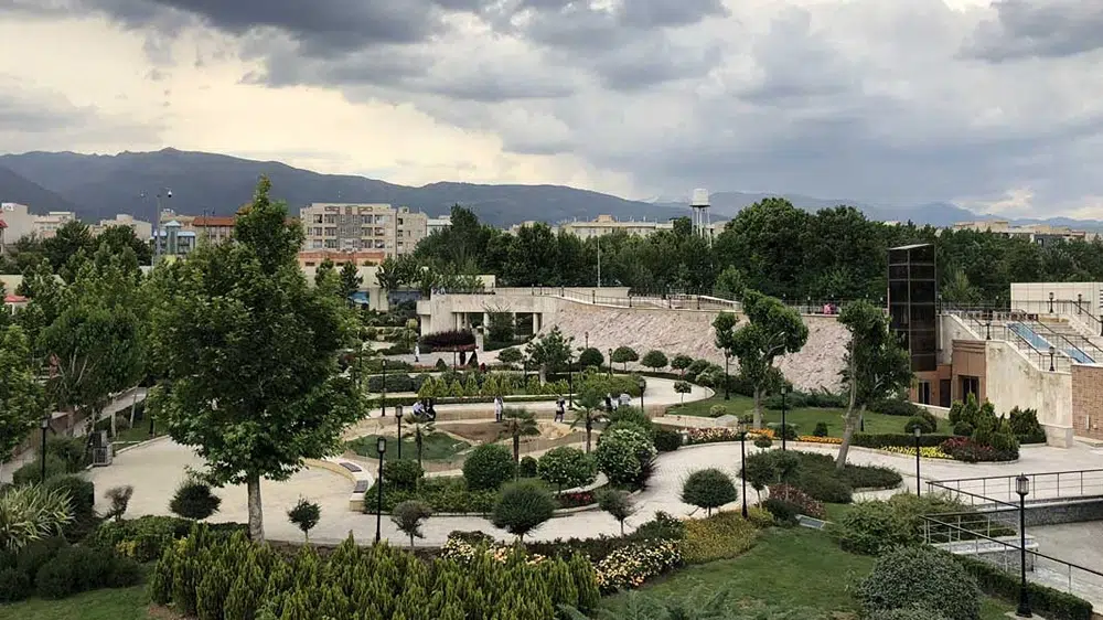 باغ موزه مینیاتوری تهران