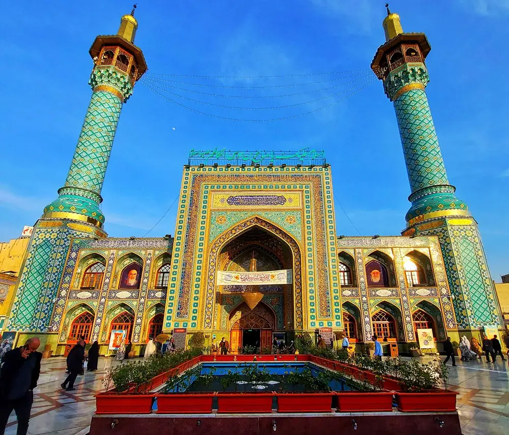 امامزاده صالح تجریش
