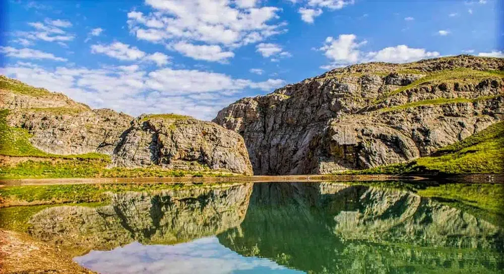 دیدنی های فیروزکوه