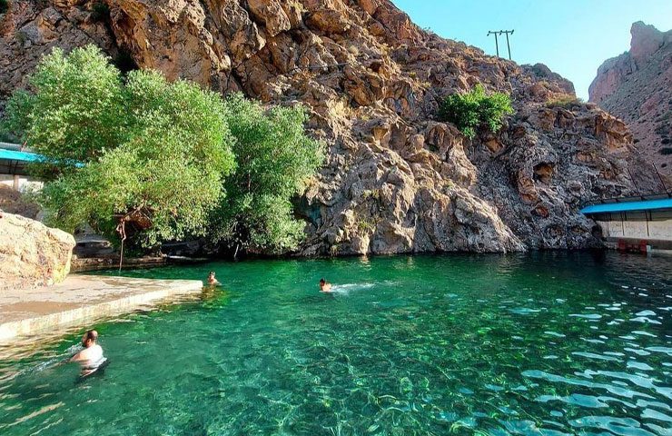 دیدنی های فیروزکوه