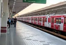 مترو صادقیه تهران