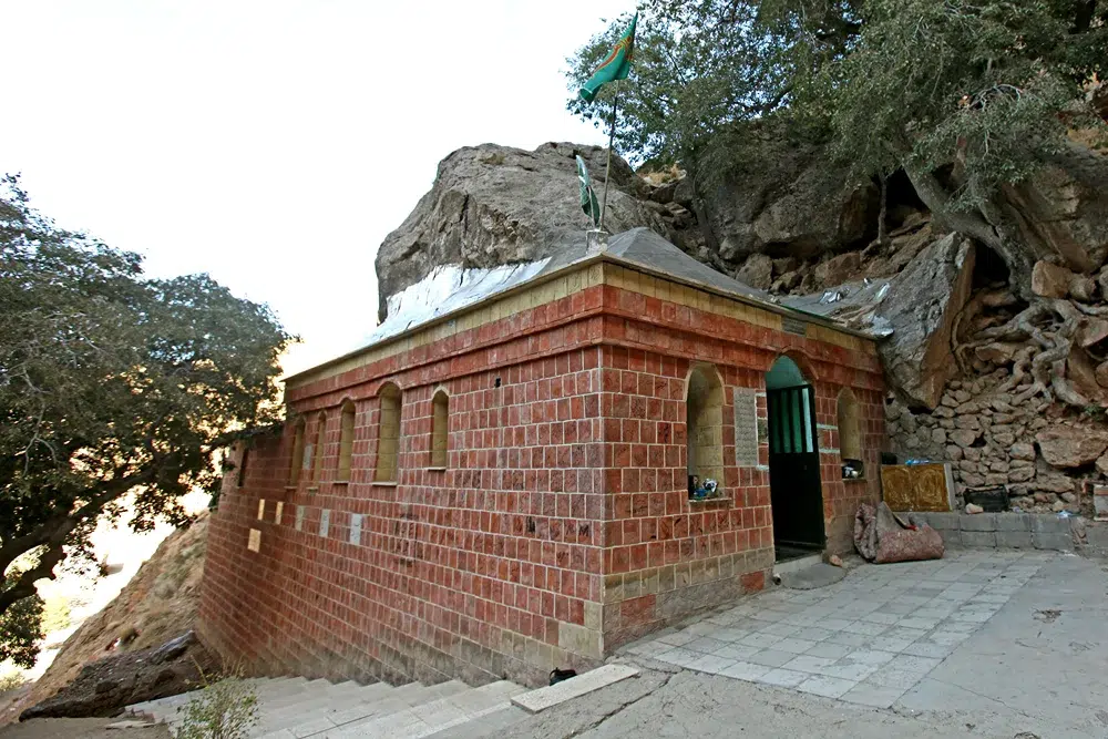 امامزاده بی‌بی زبیده