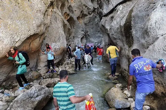 تنگه واشی