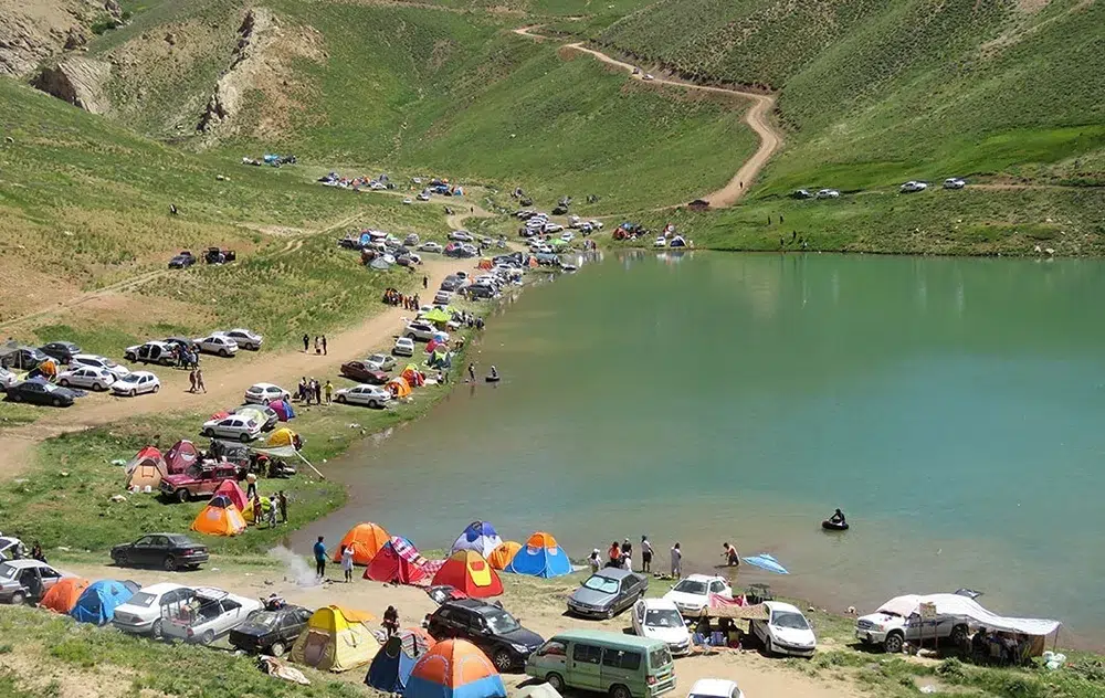 دیدنی های فیروزکوه