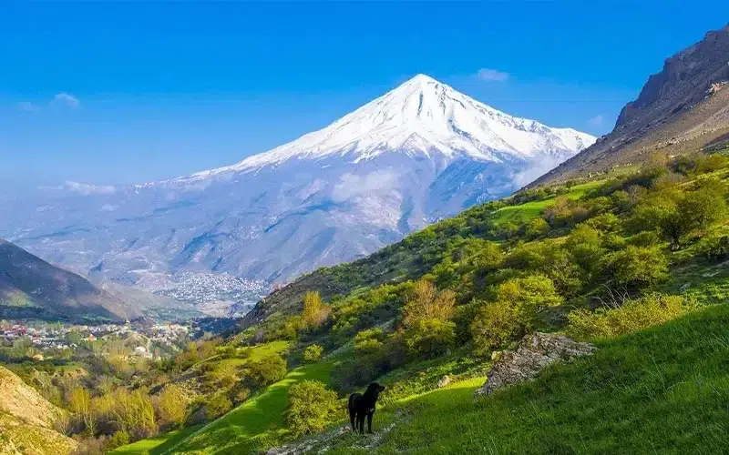 روستای هرانده