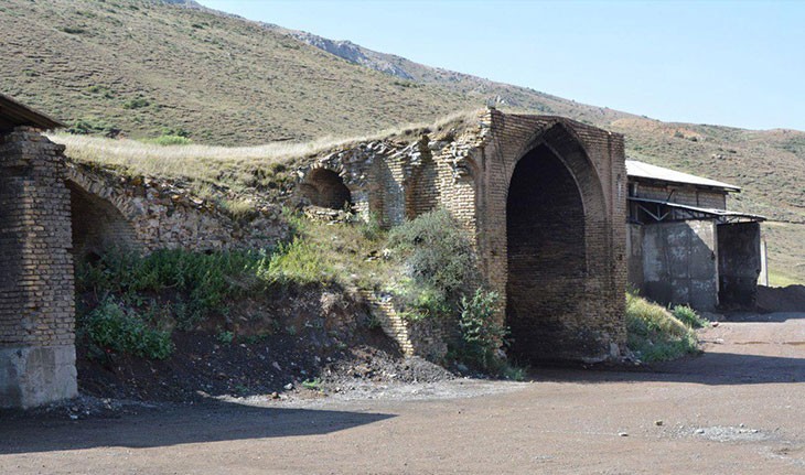 کاروانسرای گدوک