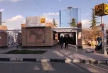 مترو حقانی