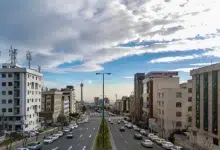 نزدیک ترین مترو به سعادت آباد