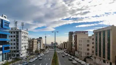 نزدیک ترین مترو به سعادت آباد