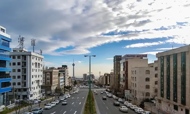 نزدیک ترین مترو به سعادت آباد