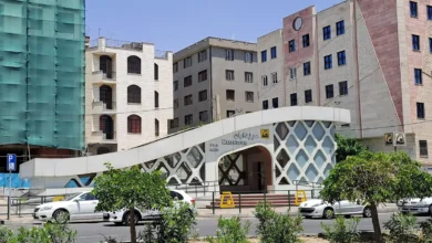 مترو مرزداران